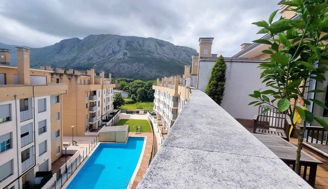 Apartamento El Ático de Anat