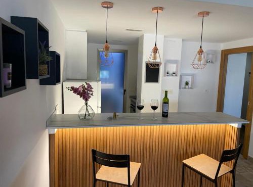Apartamento El Azul