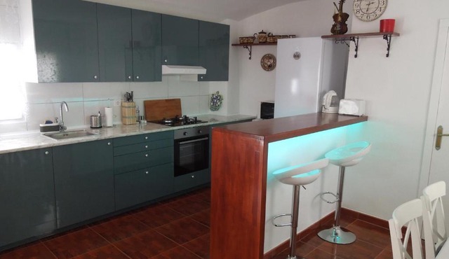 Apartamento "El Casco Antiguo"