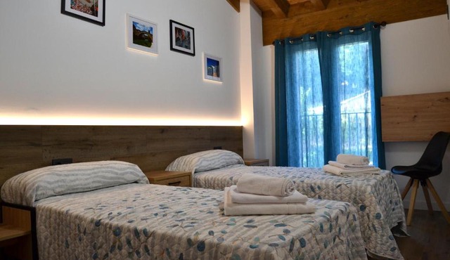 Apartamento El Mirador de la Rua