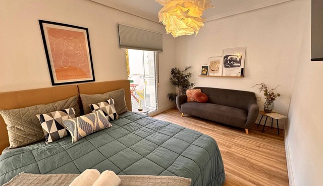 Apartamento El Naranjo