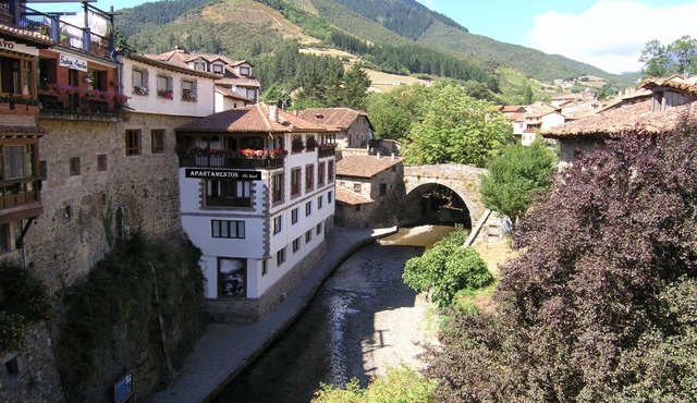 Apartamento El Nial de Potes