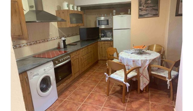 Apartamento El Patio