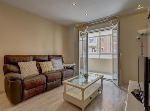 Apartamento El pico