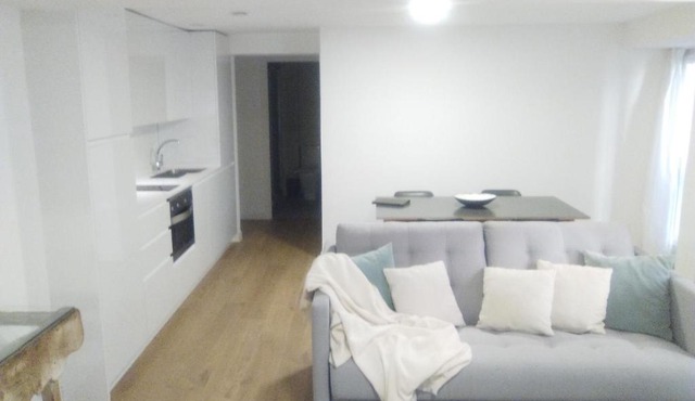 Apartamento El Reloj