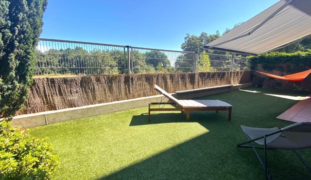 Apartamento El Robledal