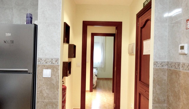 Apartamento el rosario