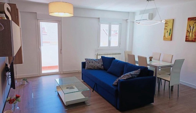 Apartamento El Torreón, con opción a parking