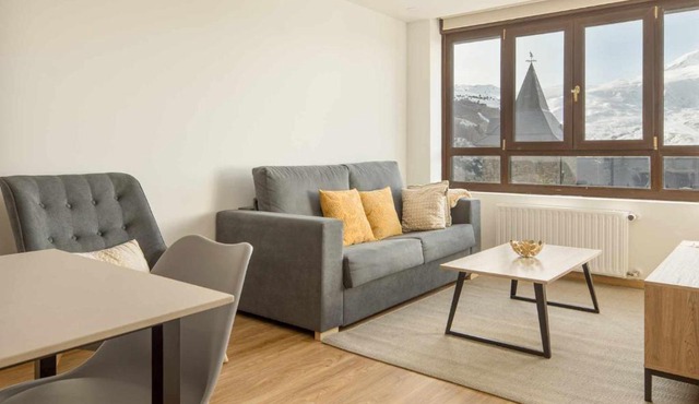 Apartamento Elurra Formigal