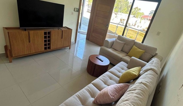 Apartamento en 1er piso