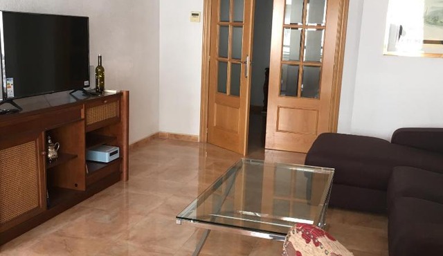 Apartamento en Alicante, Plaza de España, zona Mercado, AA