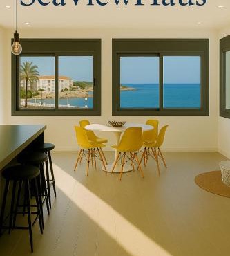Apartamento en Ametlla de Mar SEA VIEW HAUS FREE WIFI
