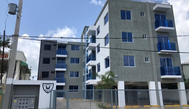 Apartamento en area exclusiva en Cotui