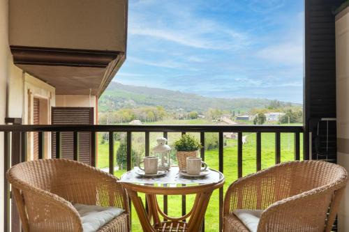Apartamento en Bádames