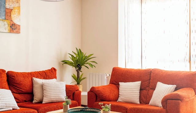 Apartamento en Badames con piscina comunitario