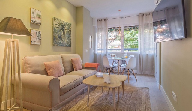 Apartamento en Barrio Salamanca (MARIA DE MOLINA I)
