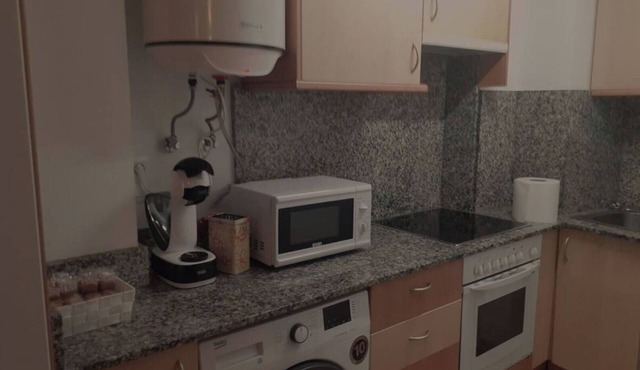 Apartamento en Casco Histórico
