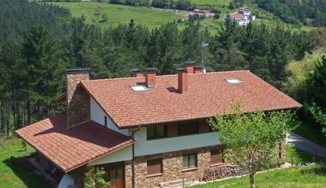 Apartamento en Caserío en Pleno Bosque