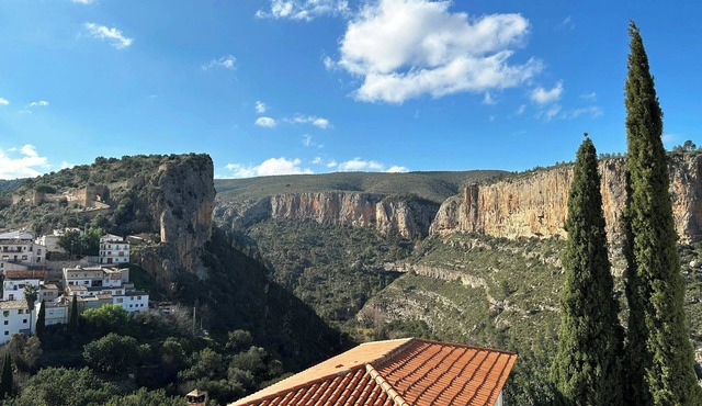 Apartamento en Chulilla. La Muela 2