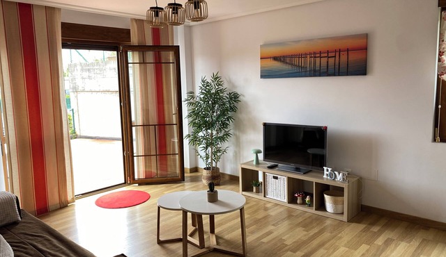 Apartamento en Cobreces