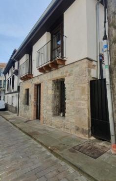 APARTAMENTO EN EL CASCO HISTÓRICO DE PLENTZIA II