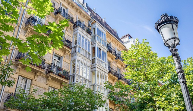 Apartamento EN EL Centro DE SAN Sebastian Junto A LA Catedral