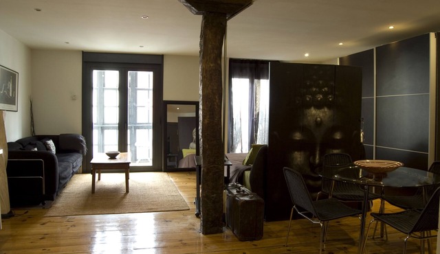 Apartamento en el Centro con Parking Cercano