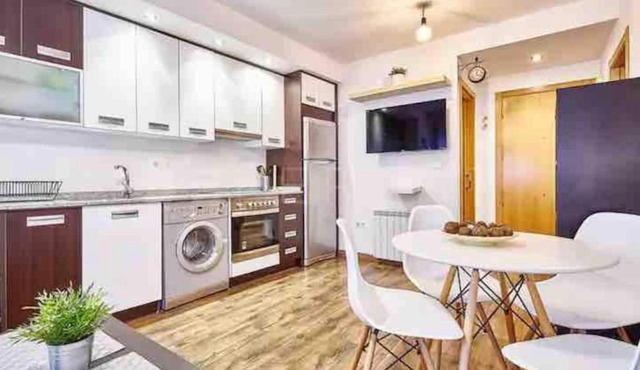 Apartamento en el Centro de Alicante
