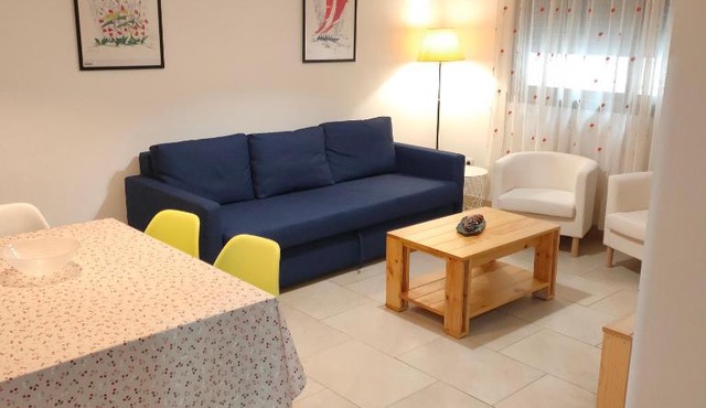 Apartamento en el centro
