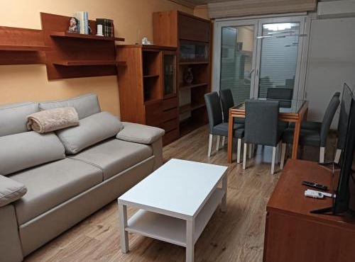 Apartamento en el centro encima de piscina Palafox