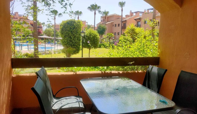 Apartamento en Hacienda del Sol con Wifi