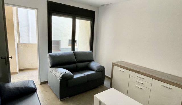 Apartamento en Lucena del Cid- Sótano A REF 049