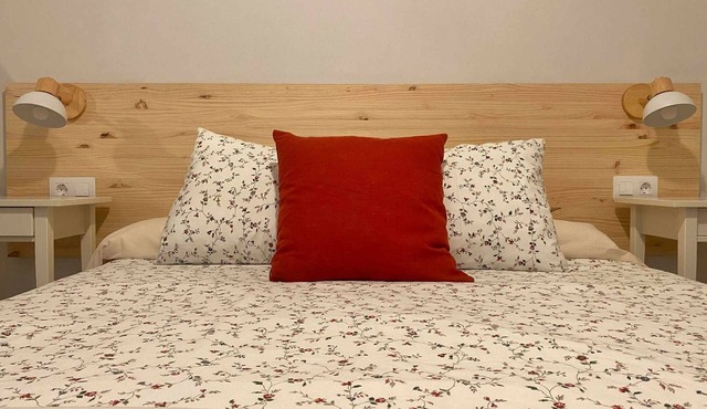 Apartamento en el Casco Antiguo de Pamplona - Ayla Las Murallas