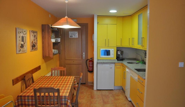 Apartamento en Isaba (NAVARRA)