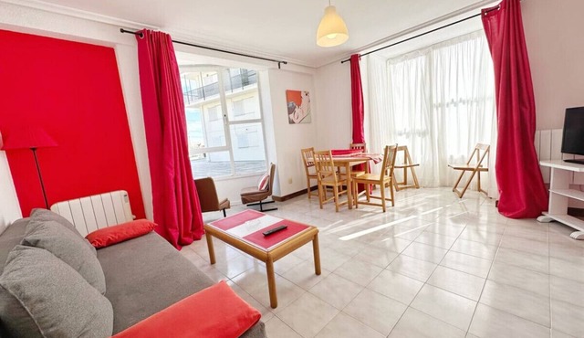 Apartamento en Isla El corrillo 5507