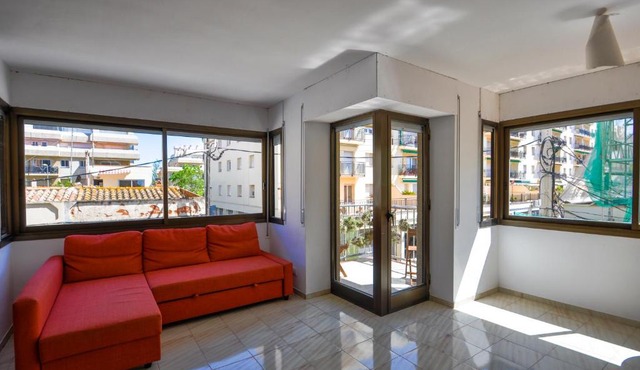 Apartamento en la bahía de Palamós