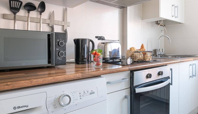 Apartamento en la calle Tetuan 34