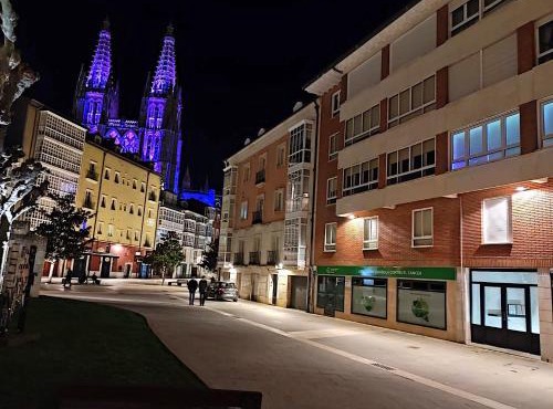 Apartamento en la Catedral