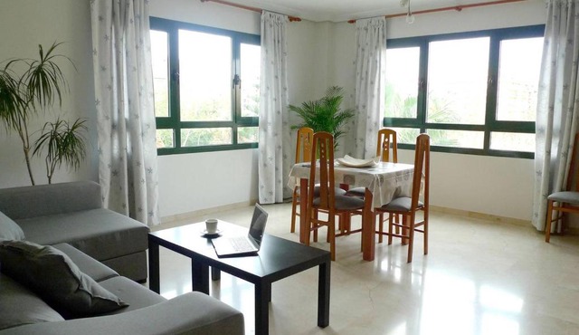 Apartamento en la Ciudad de las ciencias