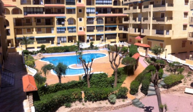 Apartamento en La Mata Alicante
