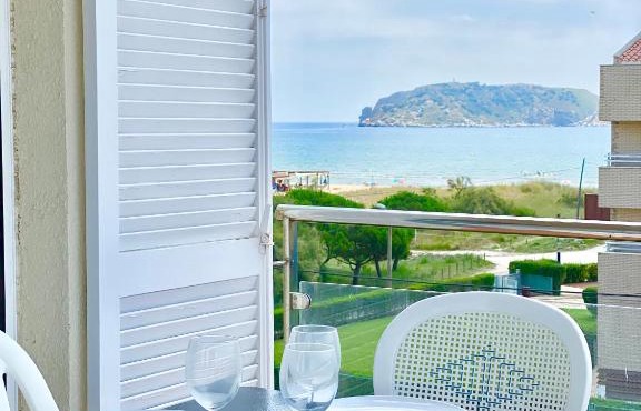 Apartamento en la playa del Estartit