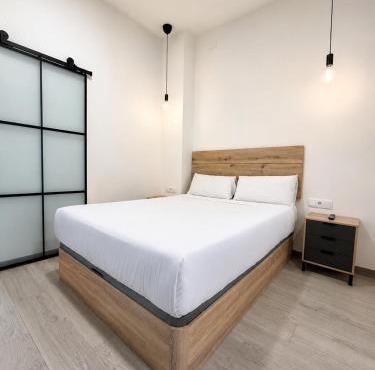 Apartamento en la zona Marítima de Valencia