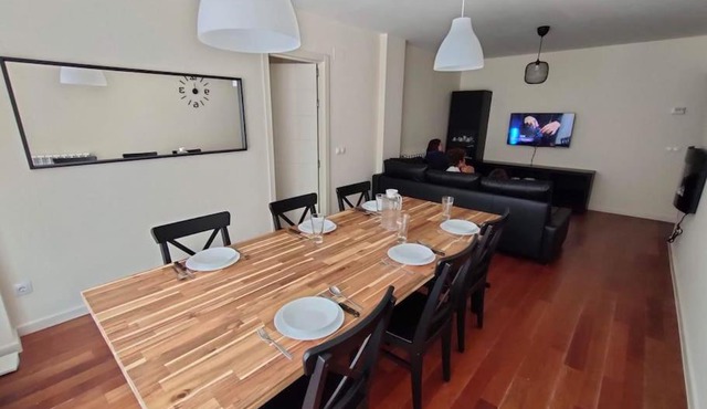 Apartamento en Las margas Golf