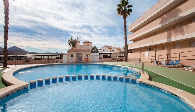 APARTAMENTO EN LOS NIETOS