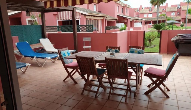 APARTAMENTO EN MAR DE CRISTAL A-239