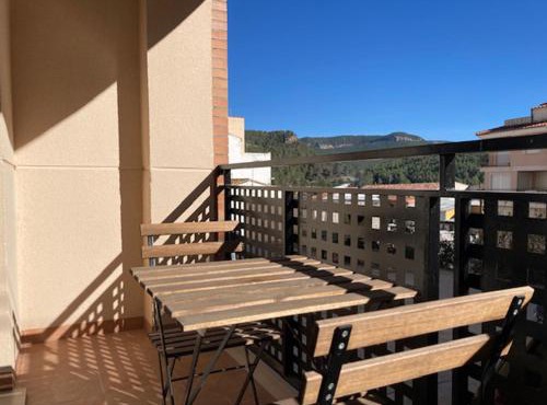 Apartamento en Montanejos