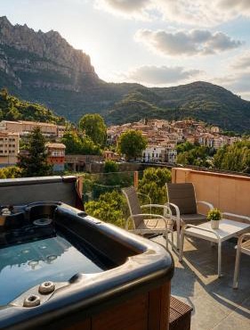 Apartamento en Montserrat- Montserrat Paradise Apartament