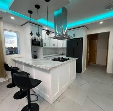 Apartamento en Playa Palenque