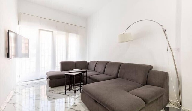 Apartamento en Planta Baja a 2 min del Metro