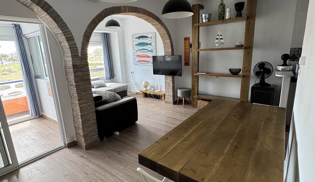 Apartamento en Playa Casablanca de Almenara